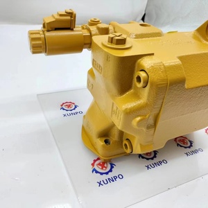 อะไหล่รถขุด 524-0924 ปั๊มลูกสูบ E336 E345GC ปั๊มไฮดรอลิกลูกสูบ 5240924 สำหรับรถขุด E336 E345GC 524-0924 - Product Image 4