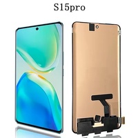 Écran LCD AMOLED pour téléphone portable Vivo X60 Pro/X60 Pro+/X70 Pro/S15 Pro, pièces de rechange pour écran tactile