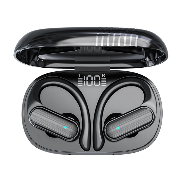 Zooming 2023 New A520 Custom logo Oem Odm Tws Earphones Mini Size Sports Gaming Headphone Earbuds with Charging case