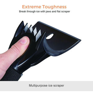 <span class=keywords><strong>Brosse</strong></span> à neige extensible robuste <span class=keywords><strong>pour</strong></span> SUV/camion, <span class=keywords><strong>balai</strong></span> à long manche avec grattoir <span class=keywords><strong>pour</strong></span> le nettoyage du toit et du pare-brise - Product Image 6