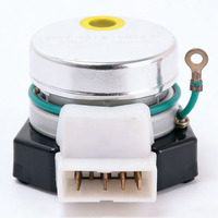 Minuteur de dégivrage pour réfrigérateur TMDB, 6h 21min, sans givre, style Paragon en métal, RF096G, accessoire de remplacement pour dégivrage de réfrigérateur