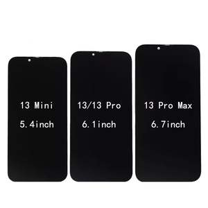 모바일 모든 전화 디스플레이 lcd 터치 스크린 x xr xs 최대 11 12 13 프로 최대 전화 마더 보드 모바일 lcd 디스플레이 pantalla 아이폰 - Product Image 6