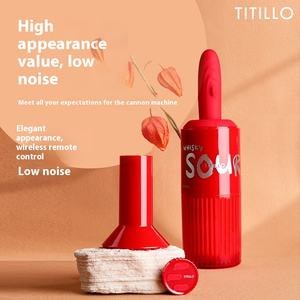 <span class=keywords><strong>Gode</strong></span> de marchandises sexuelles adulte de vibromes inséré par machine de canon <span class=keywords><strong>micro</strong></span>-acide télescopique automatique pour des femmes - Product Image 3