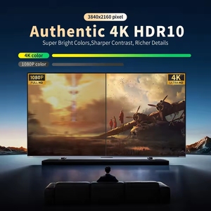 Decoder TV Box Android PRO MAX con WiFi 2.4G/5G, Quad Core, 4K HDR+, Media Player con Chromecast e <span class=keywords><strong>YouTube</strong></span> - Product Image 3