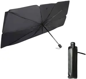 Автоматический Складной автомобильный зонт-тент 4,2 м