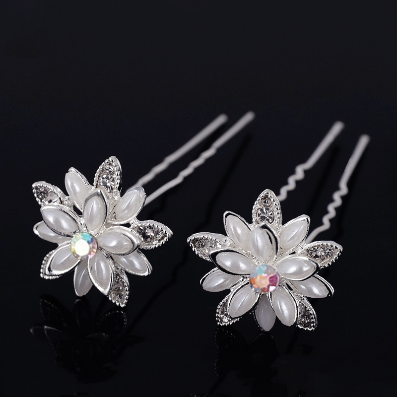 Korean Style Hair Pins Fashion Jewelry