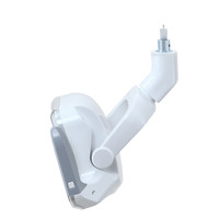 Fauteuil dentaire électrique avec lampe LED, construction en plastique, lumière à induction, soins bucco-dentaires, certifié CE, garantie 1 an