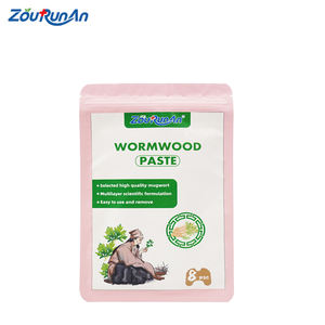 Herbal Artemísia Pain Relief Patch, chinês gesso auto-adesivo bálsamo para a articulação do corpo e desconforto muscular - Product Image 1