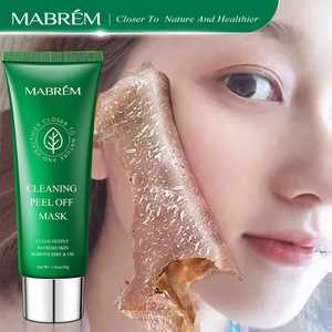 Mascarilla Exfoliante Orgánica para Eliminar Puntos Negros, Reduce los Poros, la Mejor Mascarilla para Puntos Negros, Mejora la Textura de la Piel, Mascarilla Exfoliante para Puntos Negros - Product Image 6
