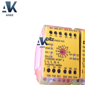 รีเลย์ความปลอดภัย774542ของแท้ XV3 PNOZ 3/24VDC 3N/O 2N/O T - Product Image 4