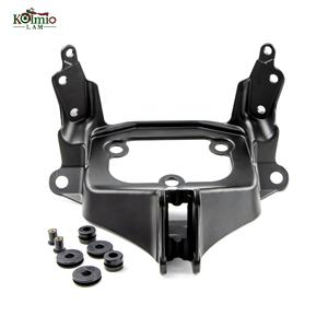 Soporte de <span class=keywords><strong>carenado</strong></span> superior para faro delantero de motocicleta, soporte de <span class=keywords><strong>carenado</strong></span> superior, apto para <span class=keywords><strong>Suzuki</strong></span> GSXR1000, <span class=keywords><strong>GSXR</strong></span> <span class=keywords><strong>1000</strong></span>, K17, 2001, 2020, - Product Image 6