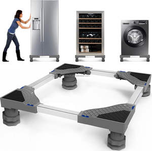 Support de lave-linge en gros d'usine, base réglable, support de réfrigérateur, support inférieur - Product Image 3