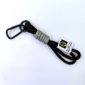 Лидер продаж, брелок для ключей высокого качества, нейлоновый брелок, ремешок, оптовая продажа, аксессуары для безопасности - Product Image 3