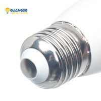 Hochlumen C37 LED-Glühbirne Klare Dekorative Feuerstern-Kerze E27 Dimmbar Ra80 CE-Zertifiziert für Wohnbereich 25000 Stunden 90 Lm/W