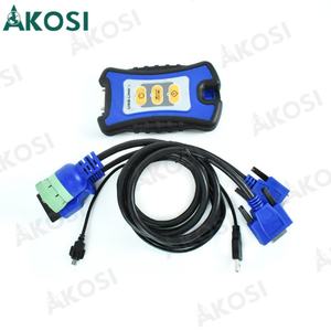 Para NEXIQ3 USB LINK 2, Diagnóstico de Vehículos, Diagnóstico de Camiones, Escáner Diésel, Cables Completos, Adaptadores J1939, Mejor que DPA5 USB N2 125032 - Product Image 6