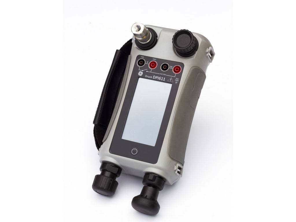 Druck DPI 61111G Handheld Pressure Calibrator, 14.5 to 150 PSI
