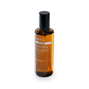 Aceite Corporal Skin U Deep Musk 130ml, Fórmula K Beauty, Cuidado Diario de la Piel - Product Image 2