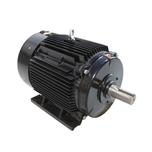 มอเตอร์เหนี่ยวนำไฟฟ้าแบบอะซิงโครนัสสามเฟส YE3-200 IE3 15KW 30KW 37KW 50/60Hz 380V - Product Image 2