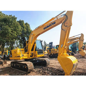 Excavadora Komatsu Usada de Alta Calidad a Precio de Mayoreo, Modelo 120, Komatsu PC 120, PC120-8, PC120, Komatsu 120 en Stock - Product Image 3