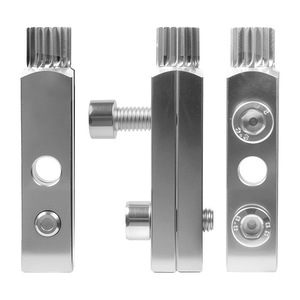 Extractor de tornillos rotos universal ZY de 60 mm, de acero multiprieto, para tornillos o pernos dañados, uso doméstico. - Product Image 2