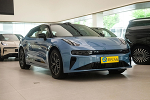 2023 Zeekr 001 <span class=keywords><strong>FR</strong></span> 100kWh New Energy SUV de luxe Sièges en cuir à 4 roues au volant à gauche avec caméra arrière Voitures d'occasion Chine à vendre Me - Product Image 4