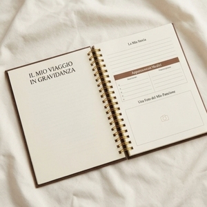 Libro de Recuerdos <span class=keywords><strong>para</strong></span> Bebé Personalizado con Espiral, Tapa Dura, Álbum de Hitos del Bebé, Regalo <span class=keywords><strong>para</strong></span> Recién Nacidos - Product Image 4