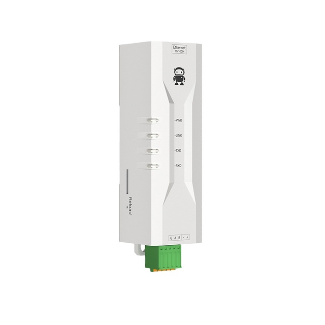 Ebyte ODM NE2-D11P Single Serial Port Server Modbus Gateway Modes MQTTC/HTTPC IoT Gateway Mode RS485 to Ethernet Serial Server