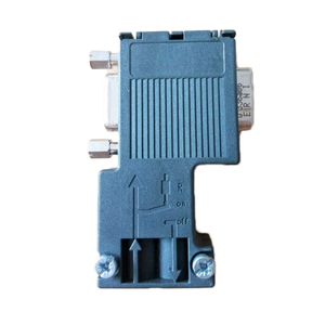 ตัวเชื่อมต่อบัส PROFIBUS รุ่นใหม่ 6ES7972-0BB12-0XA0 SIMATIC DP พร้อมพอร์ต PG แบบ 90 องศา ขันสกรู 6ES79720BB120XA0 มีสินค้าในสต็อก - Product Image 3