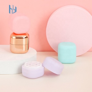 Mejor <span class=keywords><strong>Precio</strong></span> cuadrado de alta calidad lindo Rosa logotipo personalizado mini tubo <span class=keywords><strong>chapstick</strong></span>, 7g contenedor de bálsamo labial de plástico colorido - Product Image 6