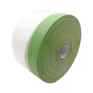 Ventes directes d'usine: <span class=keywords><strong>Film</strong></span> de masquage de ruban en tissu <span class=keywords><strong>vert</strong></span> importé de haute qualité pour la surpulvérisation anti-poussière - Product Image 1