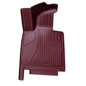 Accessoires automobiles pour conduite à droite, tapis de coffre en caoutchouc pour voiture, tapis de sol de voiture 3D en TPE pour Honda <span class=keywords><strong>Jazz</strong></span> Fit Stepwgn, tapis en EVA - Product Image 1