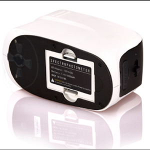 CS-600C 휴대용 분광광도계 45/0 자동차 내부 부품 섬유 코일 코팅 플라스틱 색상 측정 - Product Image 2