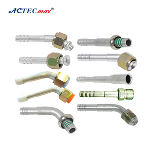 Veste en aluminium ACTECmax en gros # 12 raccords de <span class=keywords><strong>tuyau</strong></span> de climatisation et raccords de tuyaux en acier pour camions frigorifiques Pièces de voiture AC.120.1777 - Product Image 5