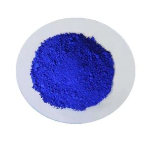CAS 57455-37-55 Ultramarine sắc tố màu xanh 29 Ultramarine màu xanh C. i.<span class=keywords><strong>77007</strong></span> được sử dụng trong sơn, mực cao su, nhựa - Product Image 5