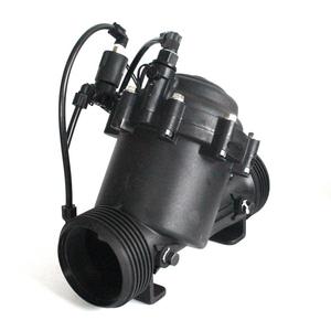 Válvula de Control de Pulso para Riego Zanchen, DC 24V, 0-1 Mpa, Tipo Piloto Unidireccional para Agua y Aire - Product Image 1