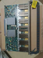 Tarjeta de Interfaz de Línea XFP Cisco 14X10GBE-WL-XFP de 14 Puertos 10GE LAN WAN-PHY para el Sistema de Enrutamiento CRS-3