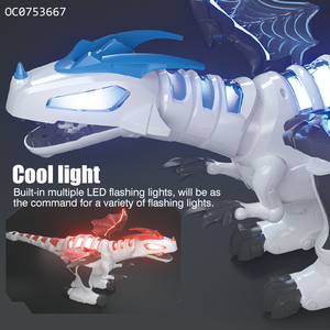 <span class=keywords><strong>Robot</strong></span> Phun Điều Khiển Từ Xa Mới Nhất Khủng Long 2022 Đồ Chơi Có Nhạc Nhẹ - Product Image 6