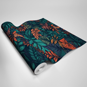 Decorazioni <span class=keywords><strong>Murali</strong></span> per Signore, Design Europeo, Adesivi <span class=keywords><strong>Murali</strong></span> in PVC Impermeabili, Carta da Parati Autoadesiva - Product Image 2