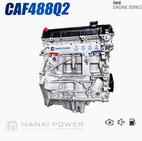 Moteur complet neuf CAF488Q2 2.0L essence pour Ford Mondeo