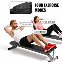 Appareil d'entraînement respiratoire à double canal, résistance à l'inhalation et à l'expiration simultanées, renforceur des muscles respiratoires pour athlètes, OEM