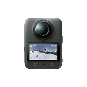 Osmo 360 Standard Combo รุ่นดั้งเดิม เซ็นเซอร์ CMOS ขนาด 1 นิ้ว ความละเอียด 8K 360 องศา °   กล้อง 4K/120fps 120MP 105GB บันทึกต่อเนื่อง 100 นาที 170 °   บูสต์วิดีโอ - Product Image 2