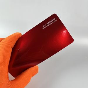 Vinilo para Envolver Autos Rojo Dinámico Rojo Intenso, el Más Vendido, Adhesivos para Carrocería de Automóviles, Película para Cambio de Color de Vehículos - Product Image 2