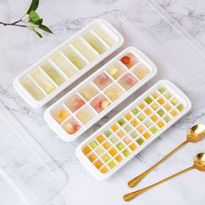 Bandeja de Hielo Ecológica, Accesorios de Cocina para el Hogar, Herramienta para Hacer Helados - Product Image 2