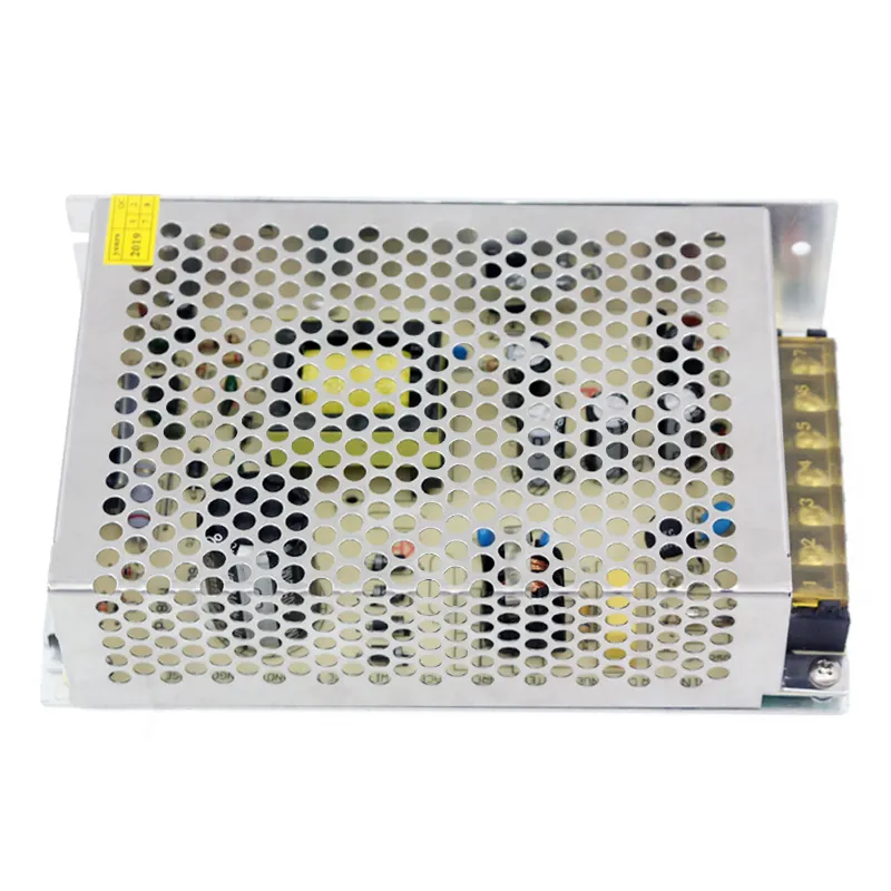 Ac 100-240v 50/60Hz giriş dc 12v 5a 60w dc çıkış tipi tedarik masaüstü anahtarlama güç kaynağı için LED/cctv aksesuarları