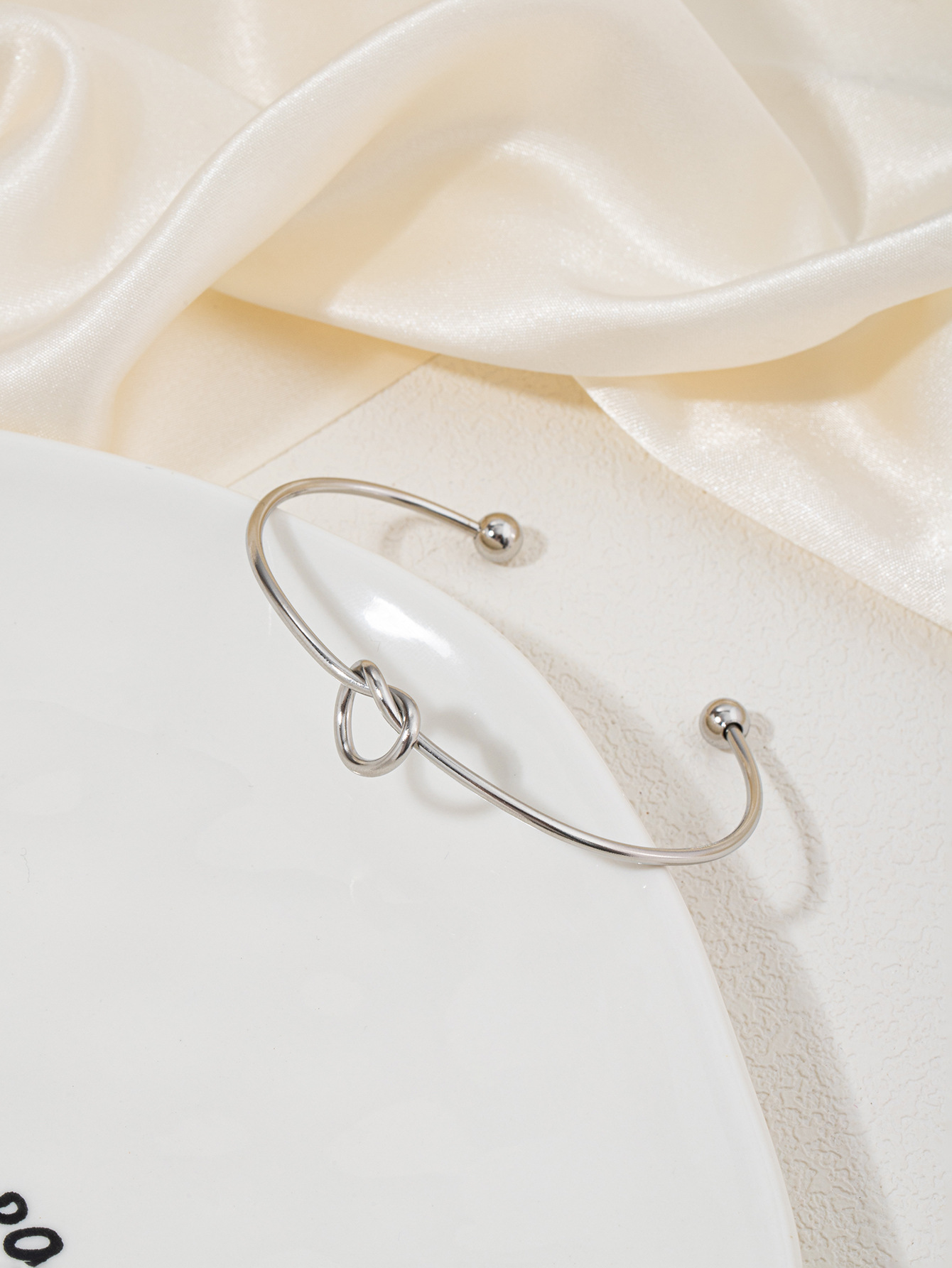 Silverv Stainless Steel-5