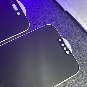 Película de protección antiespía de privacidad de 360 grados, vidrio templado antiespionaje para <span class=keywords><strong>iPhone</strong></span> 16 15 14 13 <span class=keywords><strong>12</strong></span> 11 Pro Max, película de pantalla de teléfono - Product Image 5