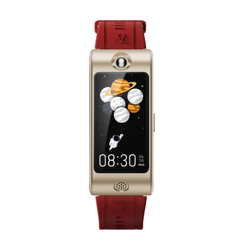 Reloj inteligente ROCAR, nuevo reloj de pulsera inteligente deportivo multifunción para mujer, reloj de Fitness Android, Monitor de sueño, rastreador deportivo