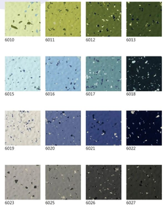 Industrial Style EPDM Rubber Sports Mat Shock Absorption SBR Floor Mat - Product Image 6