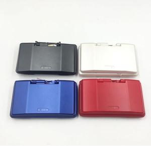 Coque de remplacement pour console Nintendo <span class=keywords><strong>DS</strong></span>, pièces de réparation, façade avant, coque arrière, boutons, ensemble de coques pour NDS - Product Image 1