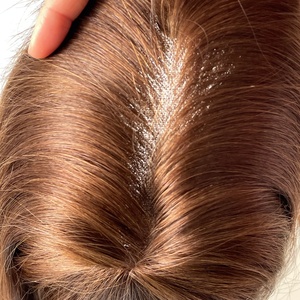 Prothèse capillaire suisse personnalisée en dentelle pour femmes, cheveux vierges, densité 120%, vente chaude - Product Image 5